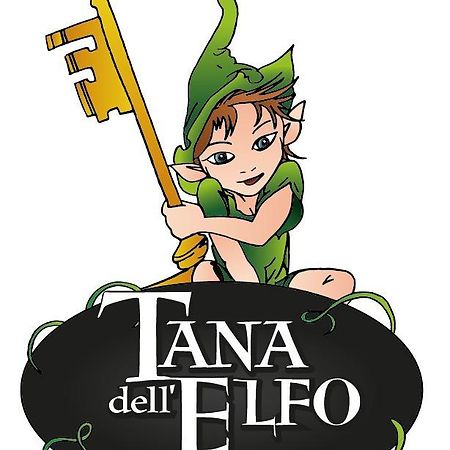 Tana Dell'Elfo B&B Gavi Luaran gambar