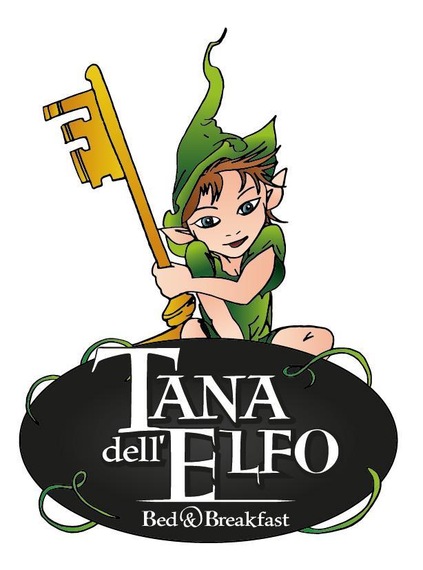 Tana Dell'Elfo B&B Gavi Luaran gambar
