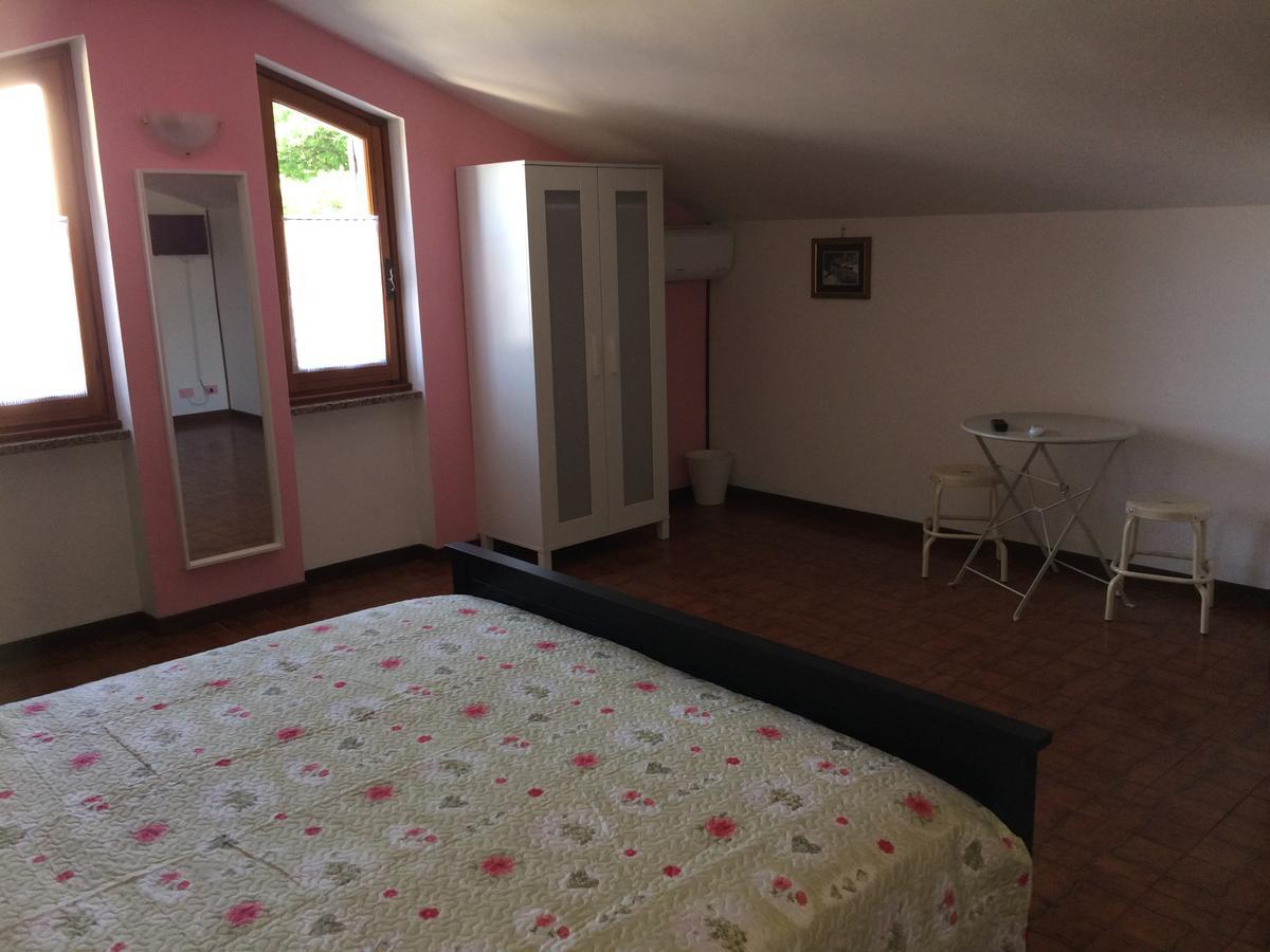 Tana Dell'Elfo B&B Gavi Luaran gambar