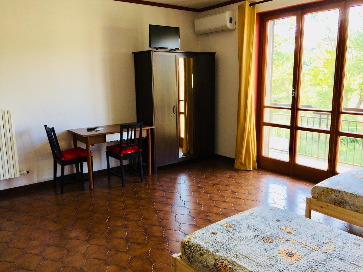 Tana Dell'Elfo B&B Gavi Luaran gambar