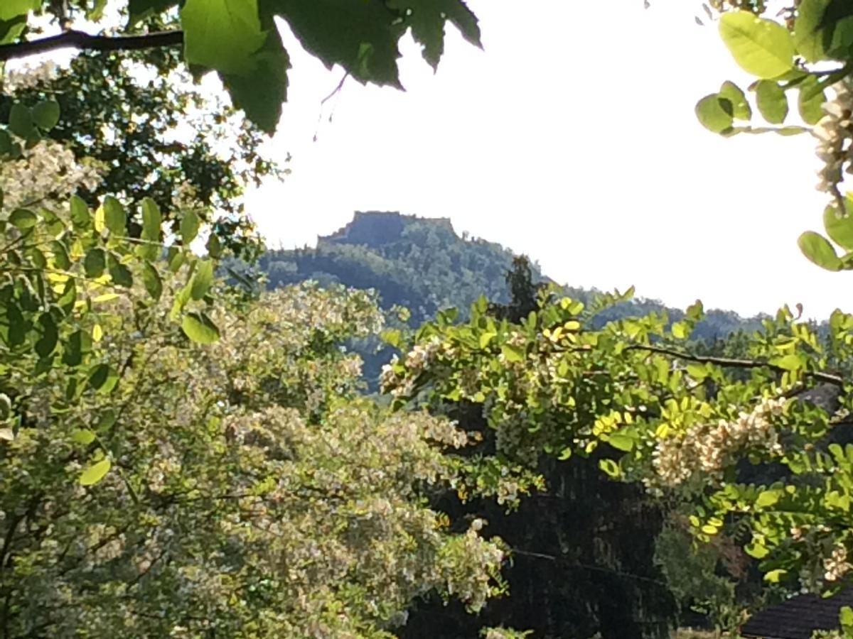 Tana Dell'Elfo B&B Gavi Luaran gambar
