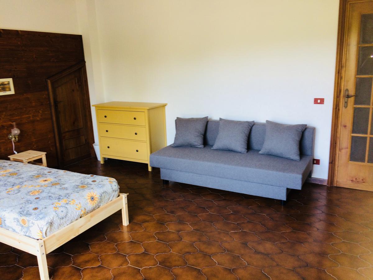 Tana Dell'Elfo B&B Gavi Luaran gambar