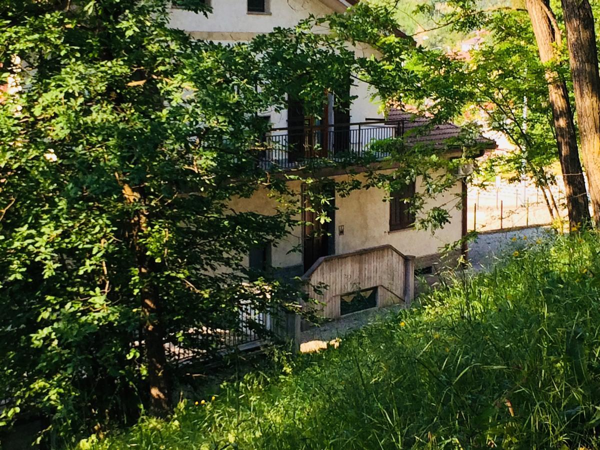 Tana Dell'Elfo B&B Gavi Luaran gambar