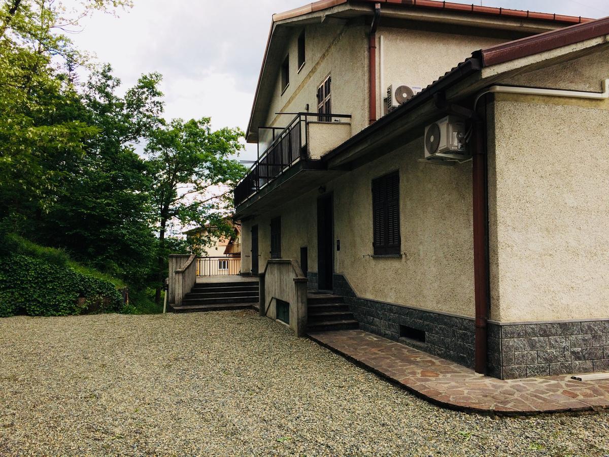 Tana Dell'Elfo B&B Gavi Luaran gambar