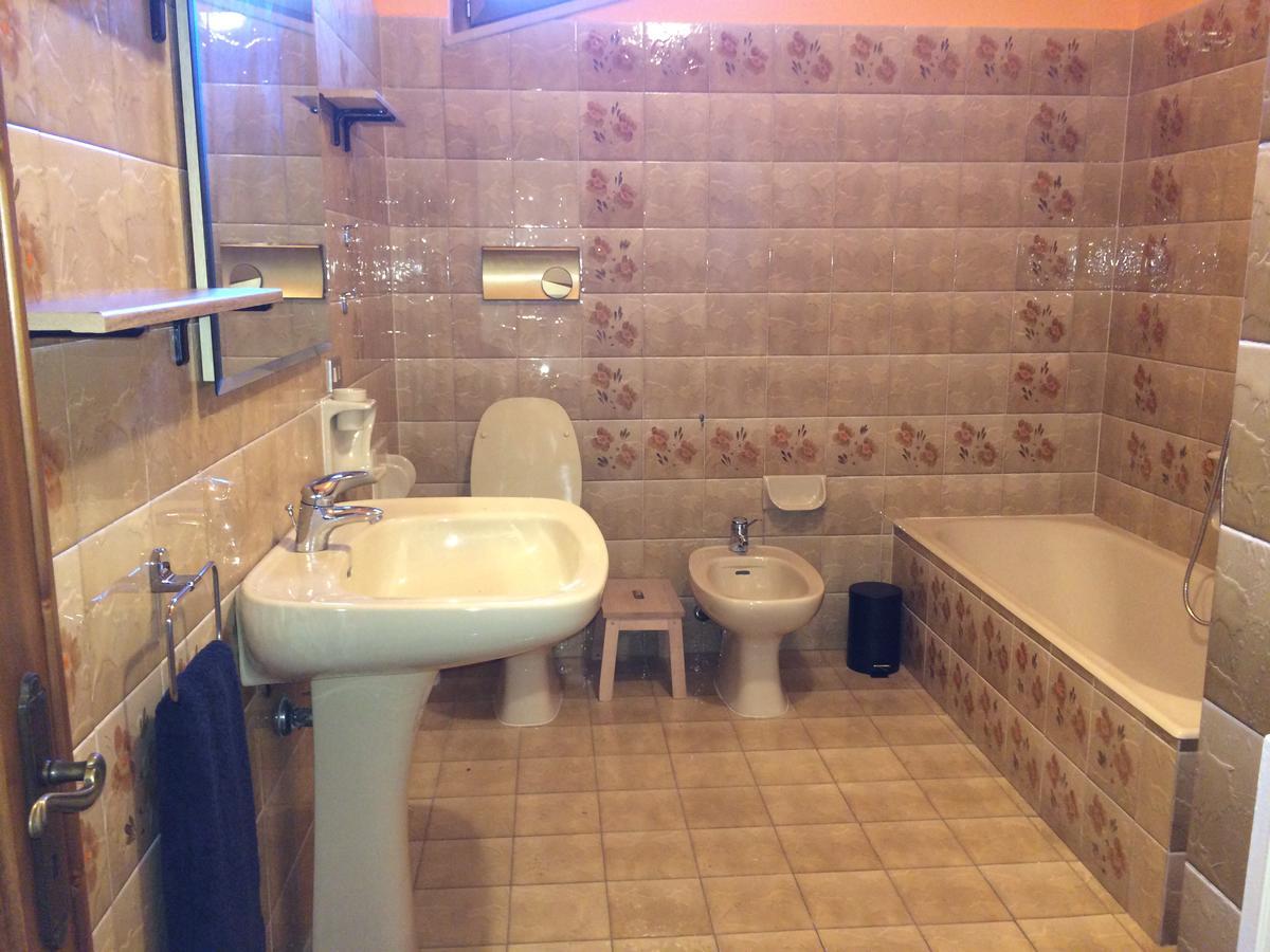 Tana Dell'Elfo B&B Gavi Luaran gambar