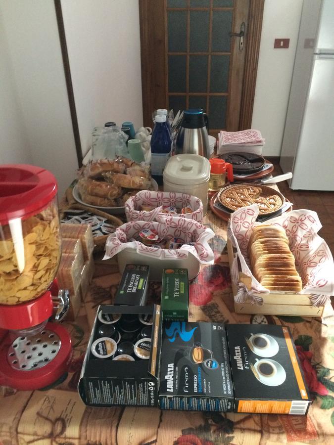 Tana Dell'Elfo B&B Gavi Luaran gambar