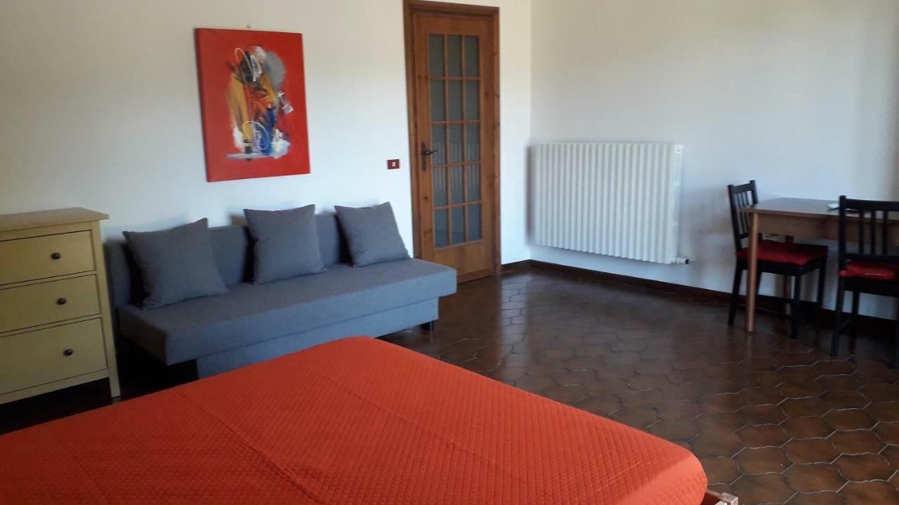 Tana Dell'Elfo B&B Gavi Luaran gambar